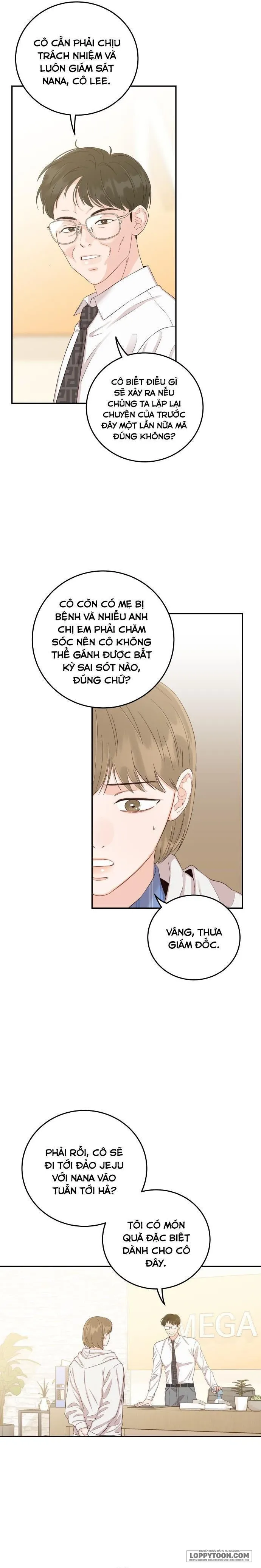 Người Một Nhà Chap 22 - trang 13