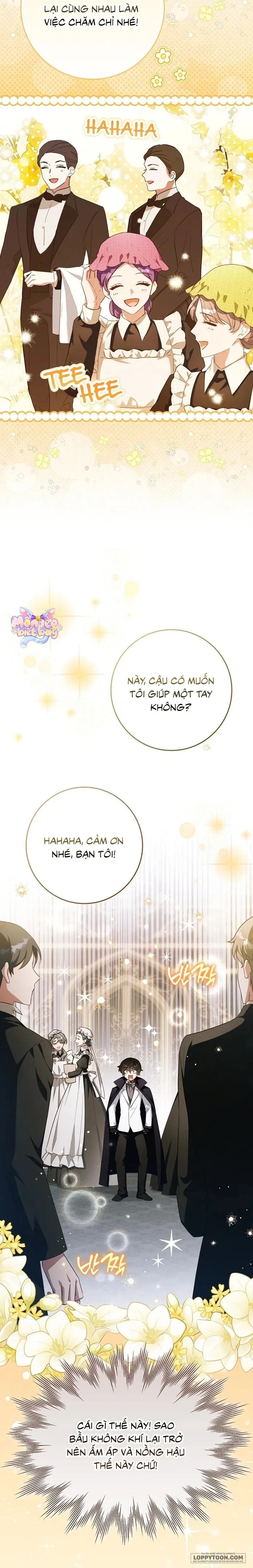 Bé Con Ngoan Hiền Giải Cứu Gia Tộc Phản Diện Chap 24 - trang 16