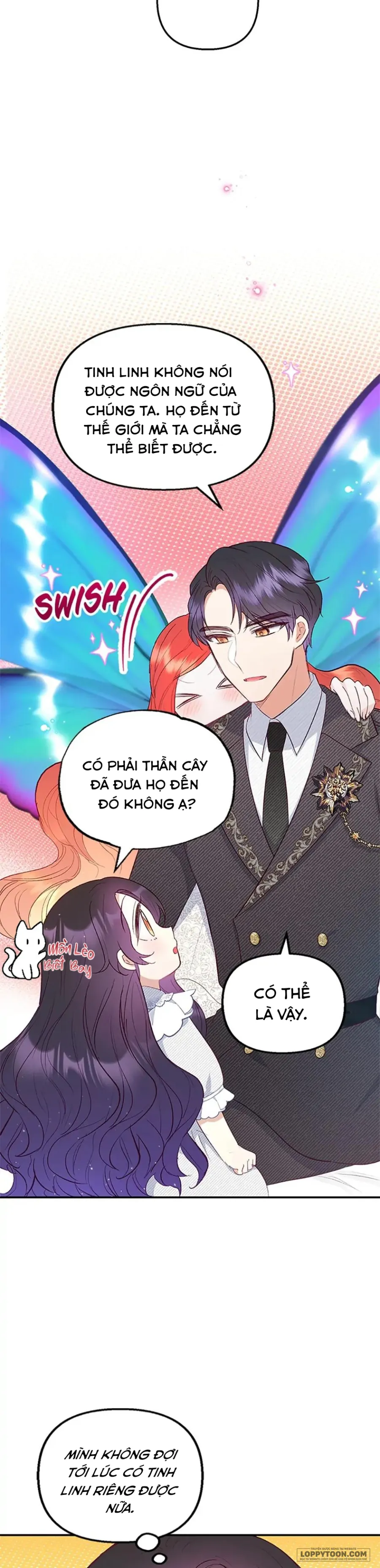 Con Gái Cưng Của Quỷ Chap 17 - trang 10