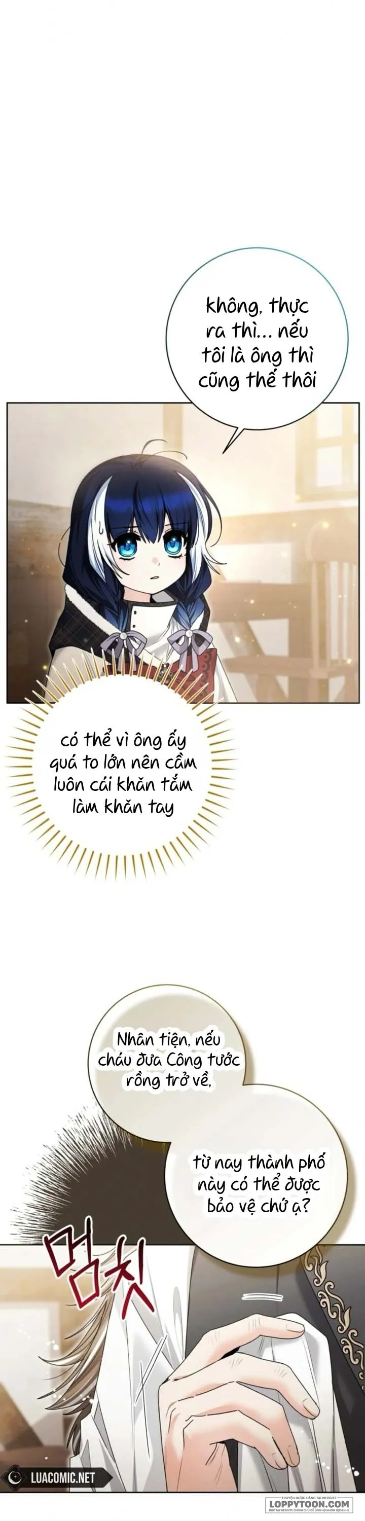 Bé Cá Voi Sát Thủ Phản Diện Chap 92 - trang 2
