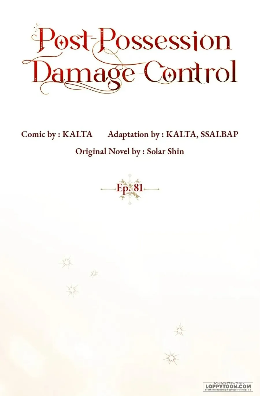 Có Kẻ Đã Sở Hữu Cơ Thể Của Tôi Chap 81 - trang 15