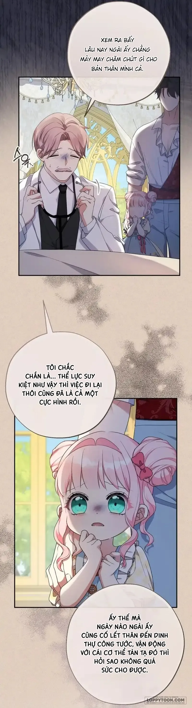 Tiểu Thư Tích Tiền Đi Bụi Chap 117 - trang 5