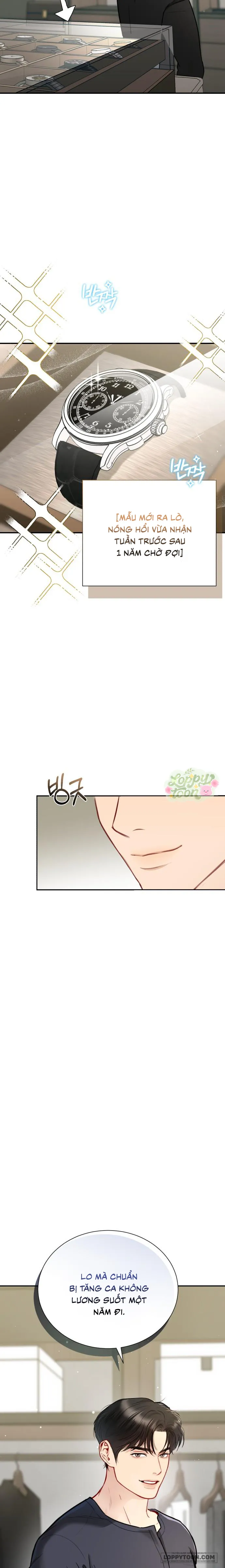 Quyền Lực Của Thư Ký Chap 2 - trang 43
