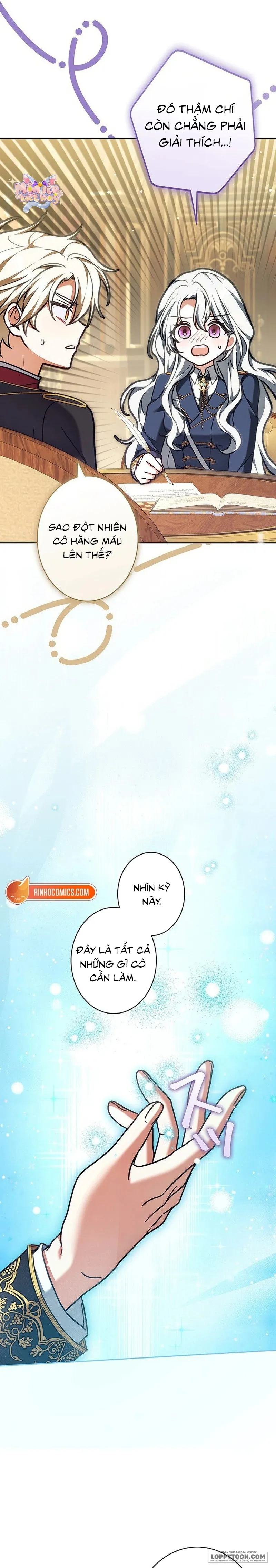 Tiểu Thư Là Kẻ Bám Đuôi Chap 38 - trang 26