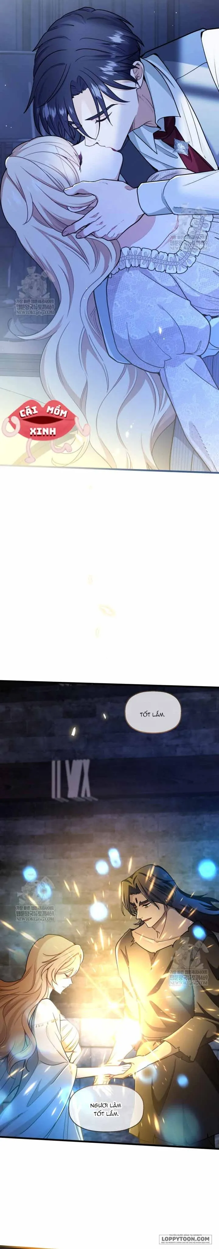 Bệ Hạ, Xin Hãy Quên Tôi Đi Chap 67 - trang 8