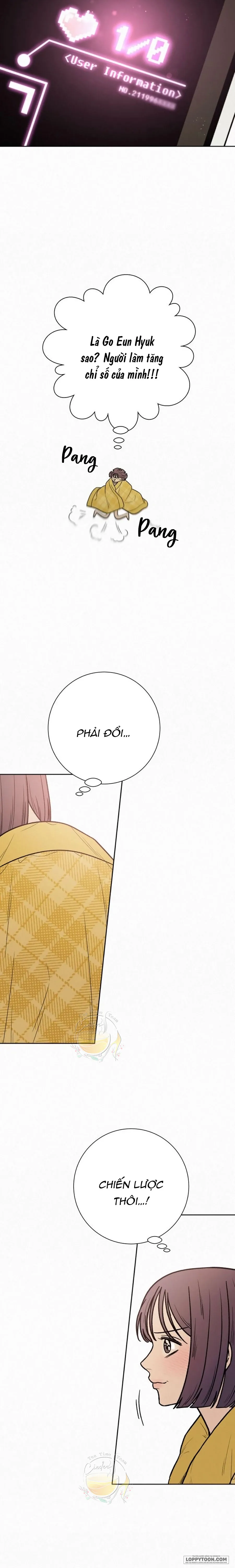Chiến Lược Tình Yêu Trong Sáng Chap 44 - trang 18