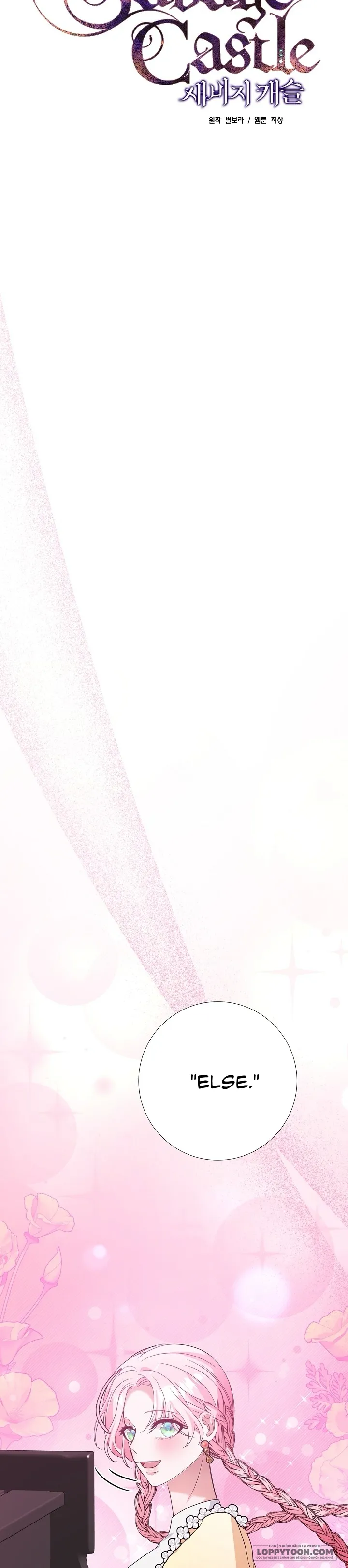 Lâu Đài Hoang Dã Chap 23 - trang 19
