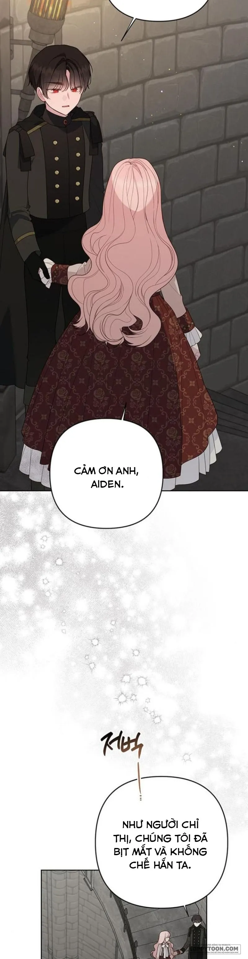 Bạo Chúa Bé Con Chap 106 - trang 20
