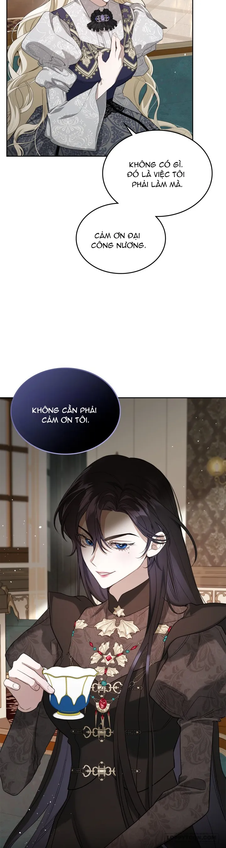 Nam Chính Quái Vật Sống Dưới Giường Tôi Chap 38 - trang 32