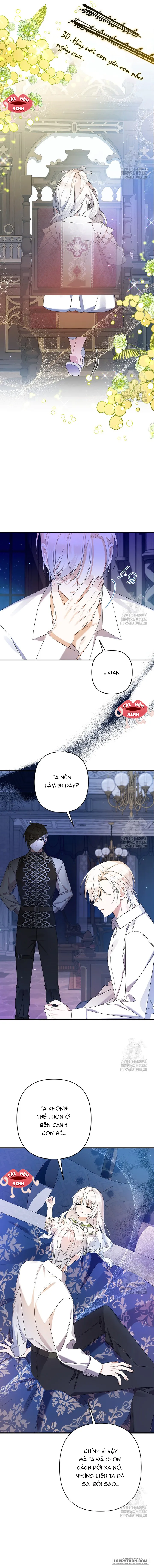 Tôi Chỉ Định Chăm Sóc Người Cha Ốm Yếu Của Mình Thôi Mà Chap 20 - trang 8