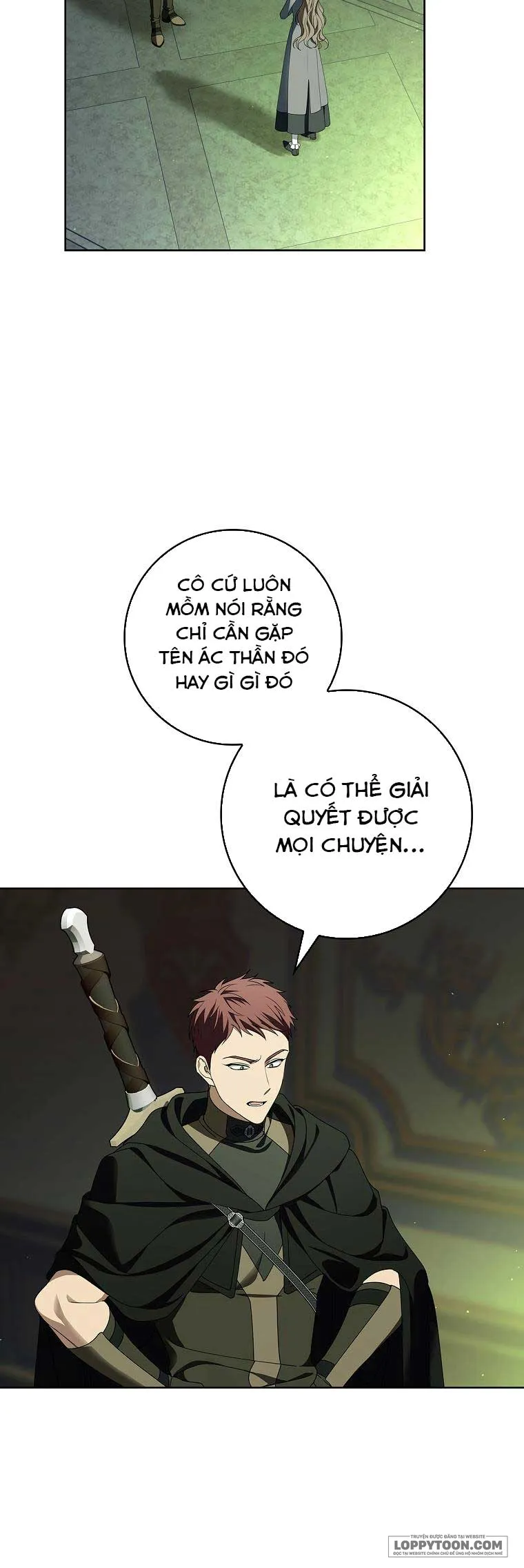 100 lời nguyền tại dinh thự Illestone Chap 39 - trang 33