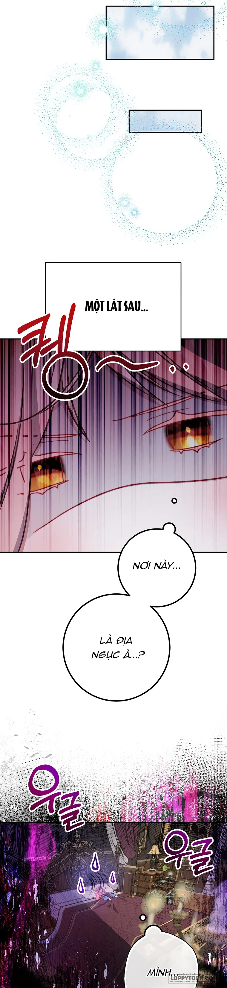 Khi Trái Tim Dẫn Lối Đôi Ta Chap 9 - trang 32
