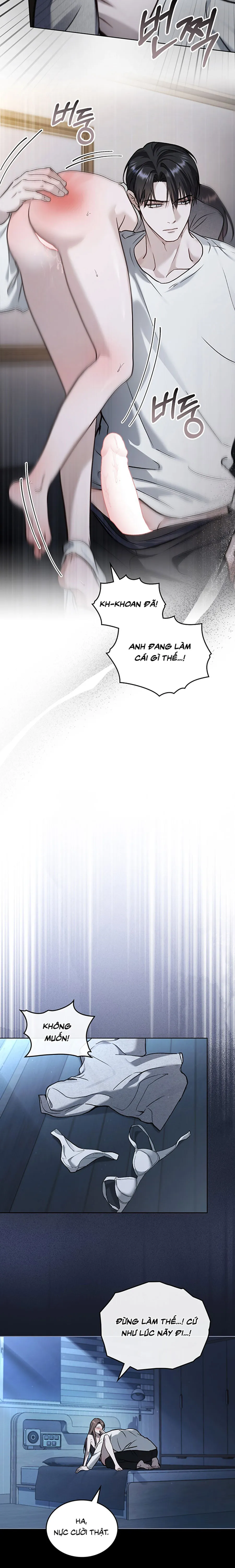 Kết Hôn Với Kẻ Tâm Thần Chap 68 - 🔞🔞🔞 - trang 14