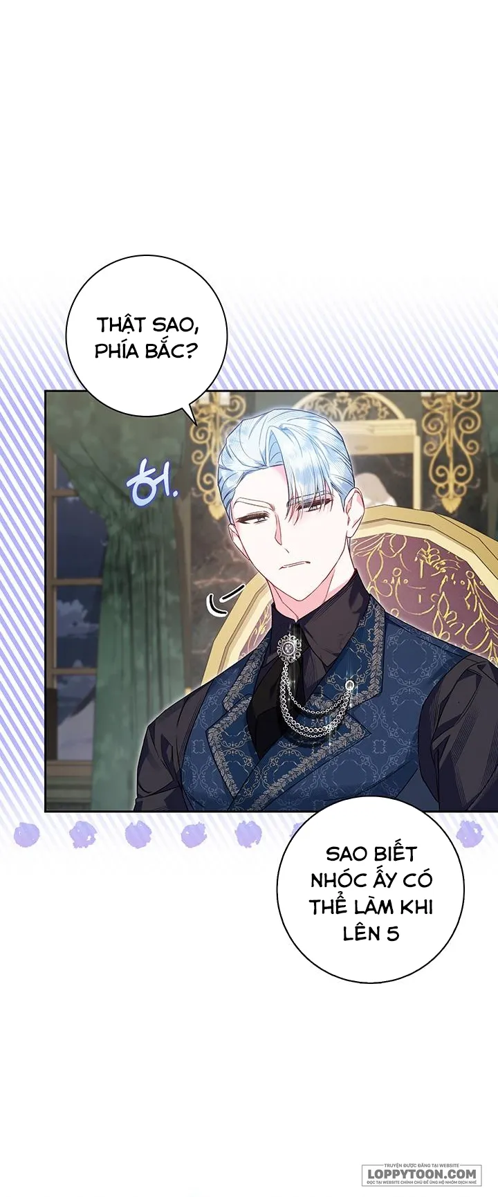 Papa Là Kẻ Thù Kiếp Trước Của Tôi? Chap 8 - trang 31