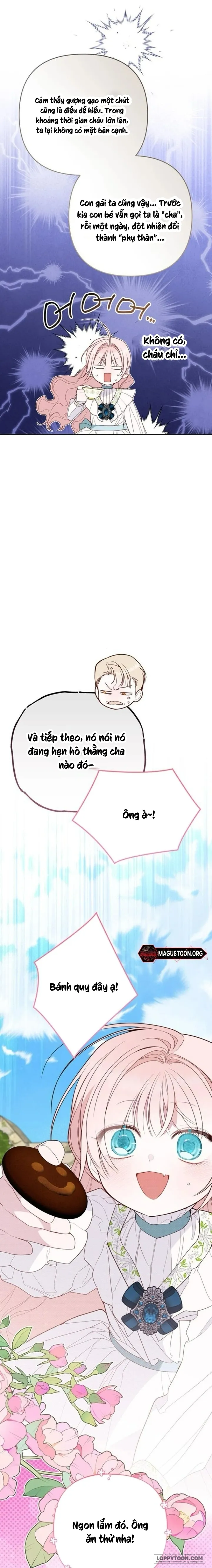 Bạo Chúa Bé Con Chap 113 - trang 11