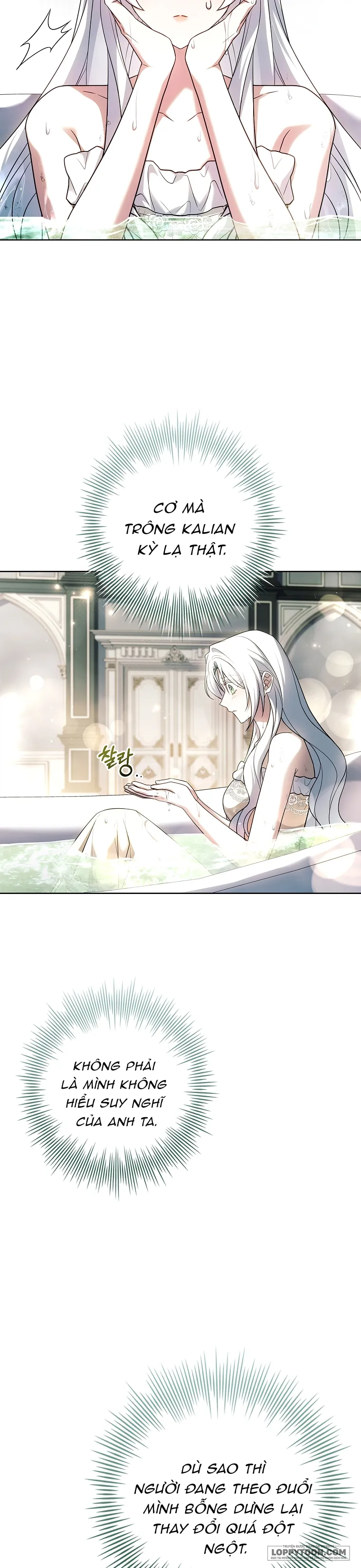Chồng Ơi, Tại Sao Chúng Ta Không Thể Ly Hôn? Chap 87 - SS3 - trang 19
