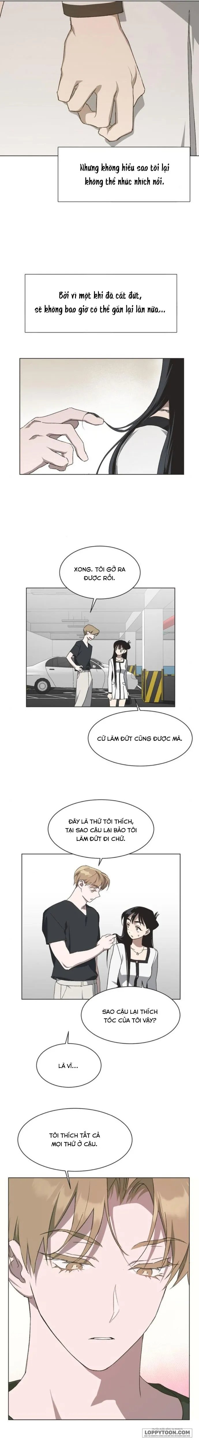 Lọ Lem Không Hoàn Hảo Chap 50 - trang 16