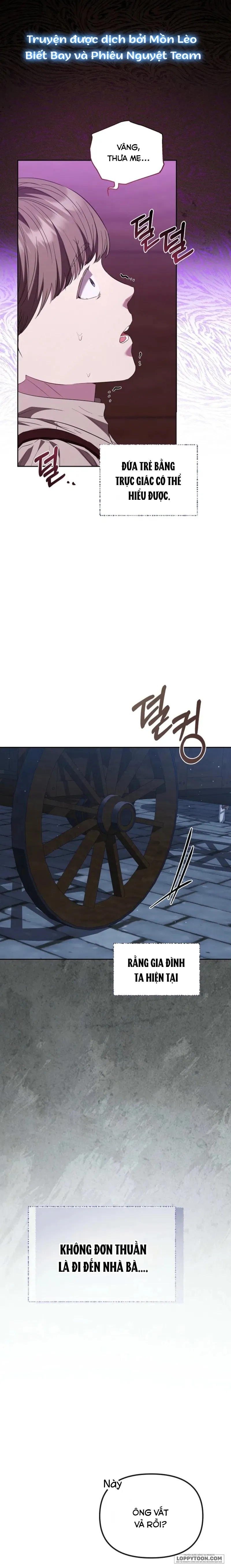 Tôi Bị Ám Ảnh Bởi Người Chồng Phản Diện Chap 68 - trang 19