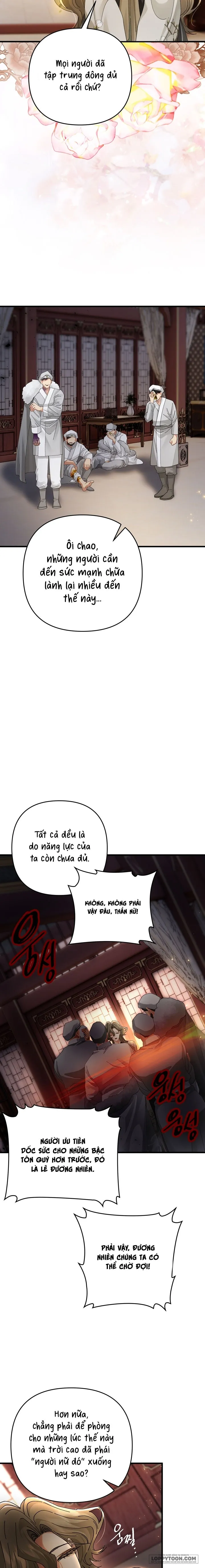 Vùng Đất Khắc Kỷ Chap 32 - trang 19