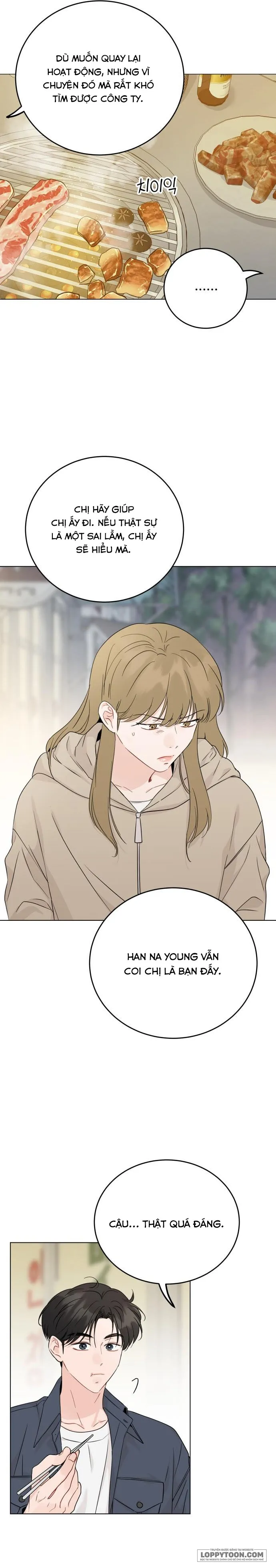 Người Một Nhà Chap 74 - trang 4