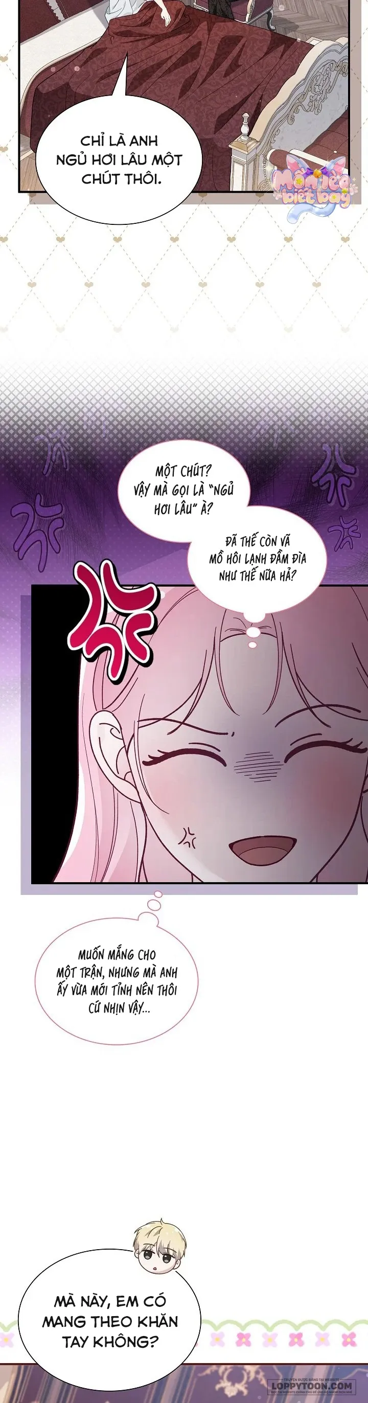 Dẫu Cho Con Gái Của Kẻ Phản Diện Trùng Sinh Chap 69 - trang 5