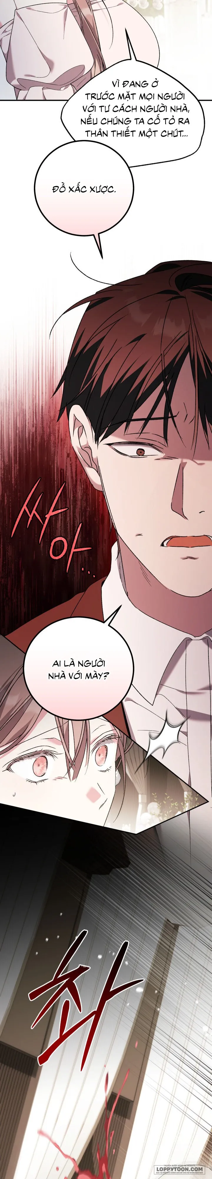 Sự Mang Thai Phục Tùng Chap 19 - trang 8