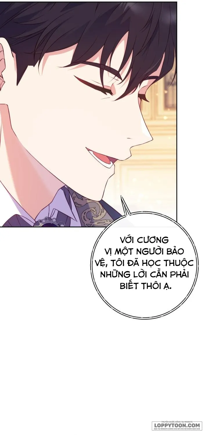 Trở Thành Bạn Thời Thơ Ấu Của Nam Phụ Ám Ảnh Chap 3 - trang 4