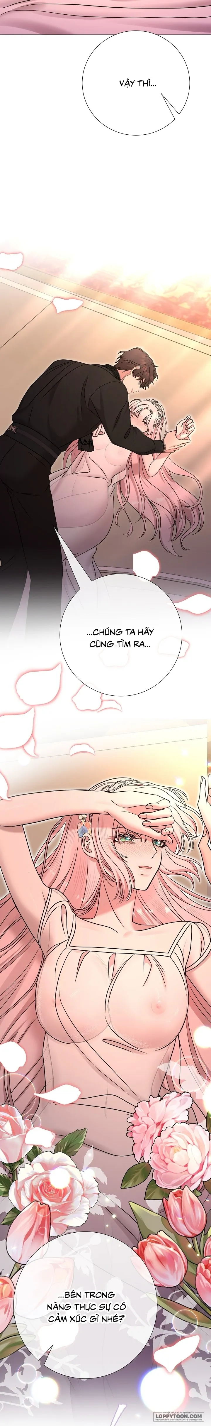 Lâu Đài Hoang Dã Chap 39 - 🔞🔞🔞 - trang 20