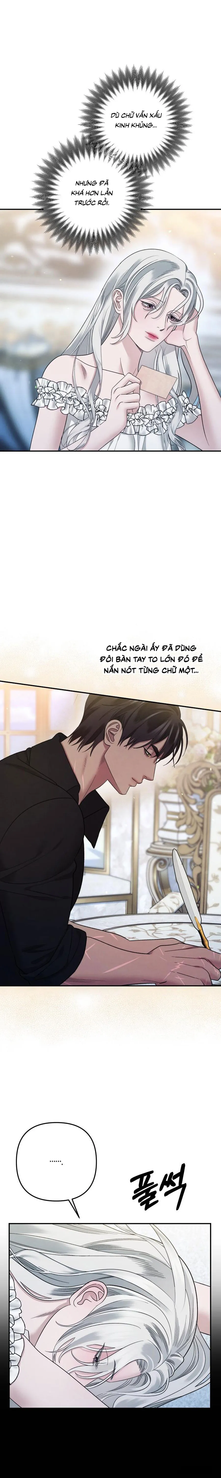 Cuộc Hôn Nhân Bị Cướp Đoạt Chap 49 - trang 3