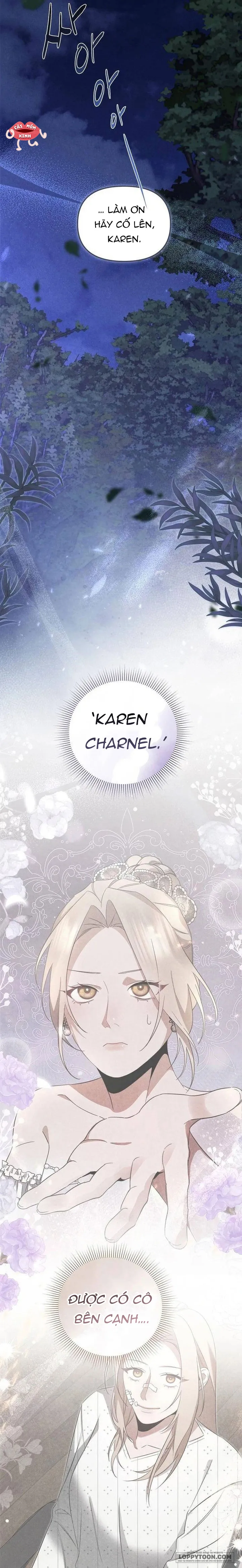 Nơi Đóa Hồng Vàng Úa Tàn Chap 22 - trang 5