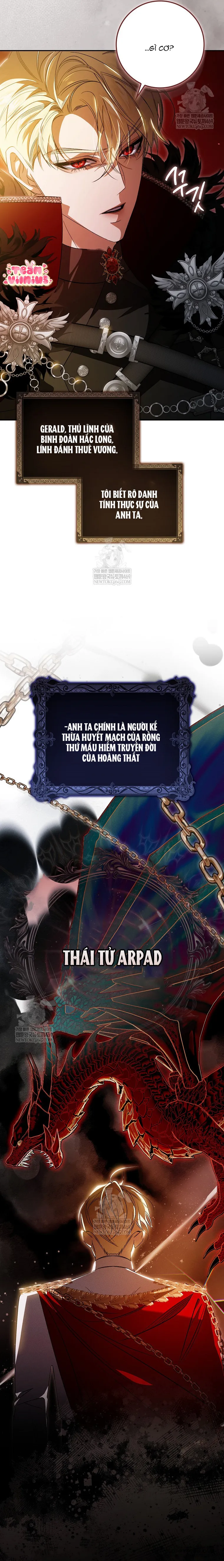 Tôi Sẽ Đổi Chồng Trước Bằng Hôn Nhân Cướp Đoạt Chap 1 - trang 6