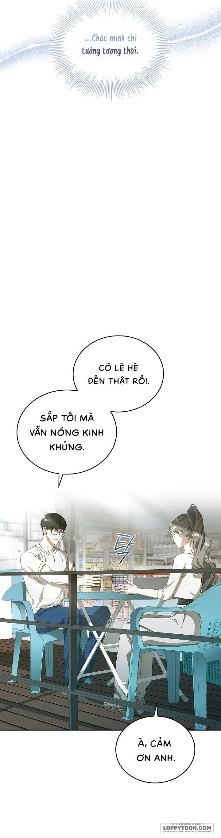 Ngọn Đèn Biệt Viện Không Bao Giờ Tắt Chap 17 - trang 28