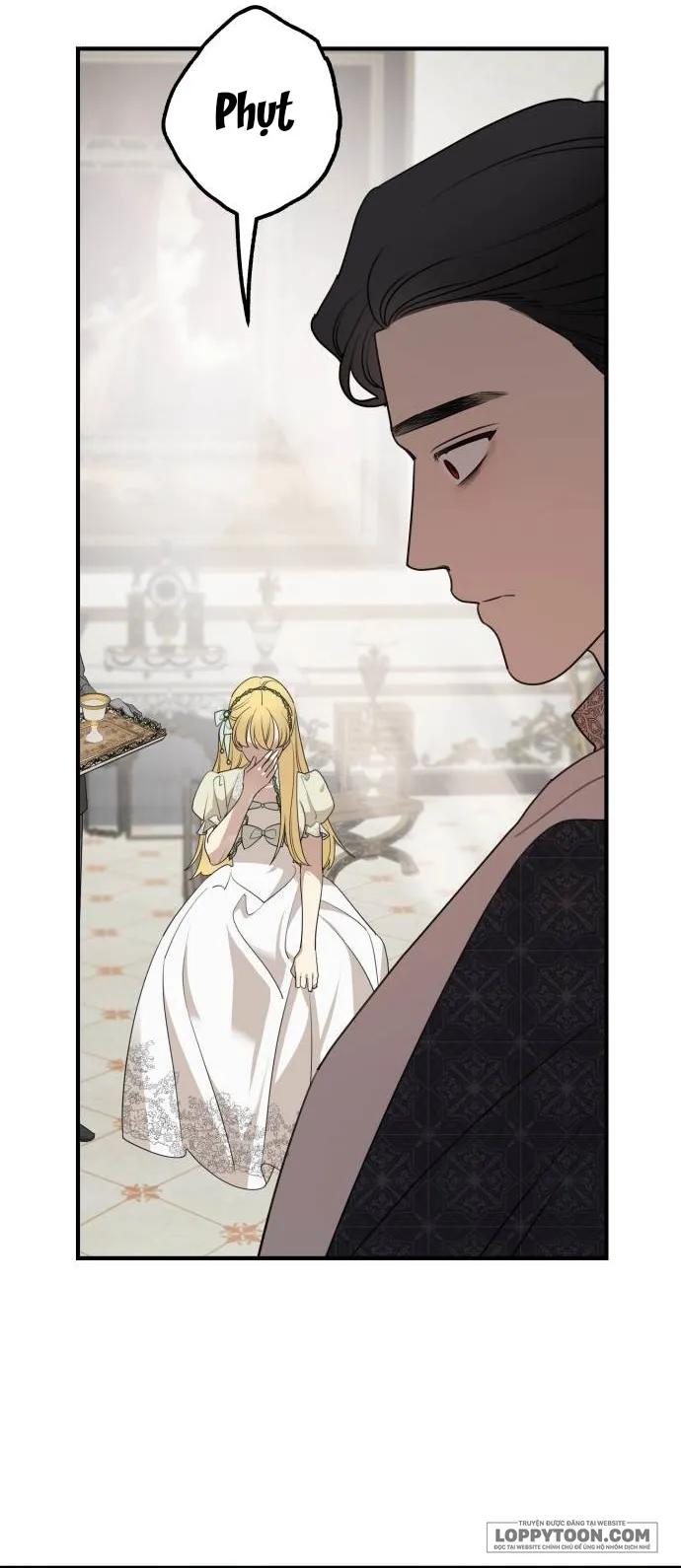Gia Đình Chồng Quá Ám Ảnh Bởi Tôi Chap 64 - trang 55