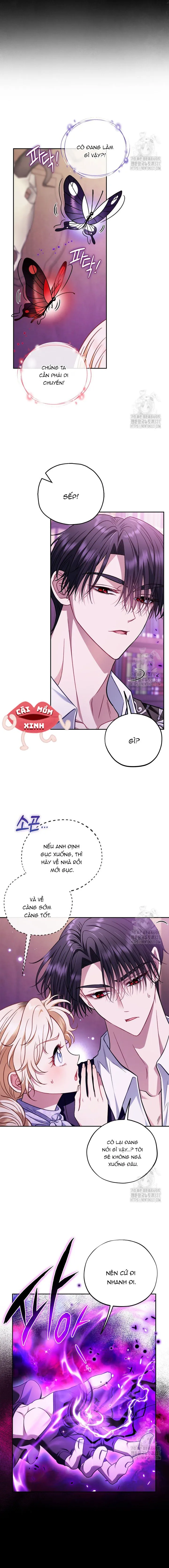 Trở Thành Người Giám Định Chất Độc Cho Thế Lực Hắc Ám Chap 37 - trang 4