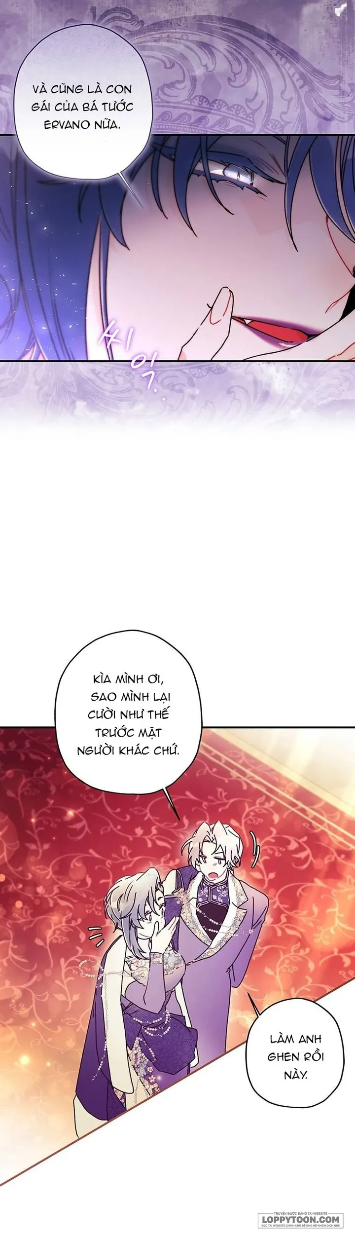 Tôi Đã Trở Thành Con Gái Nuôi Của Nam Chính Chap 156 - trang 43
