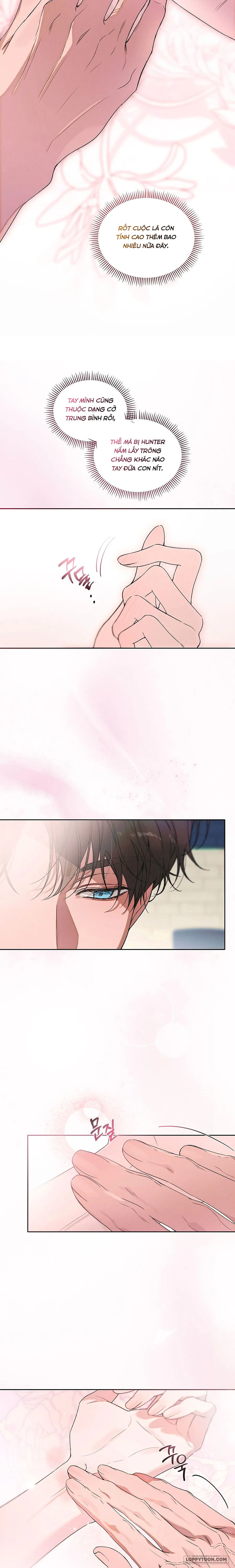 Love:Zero Chap 14 - trang 23