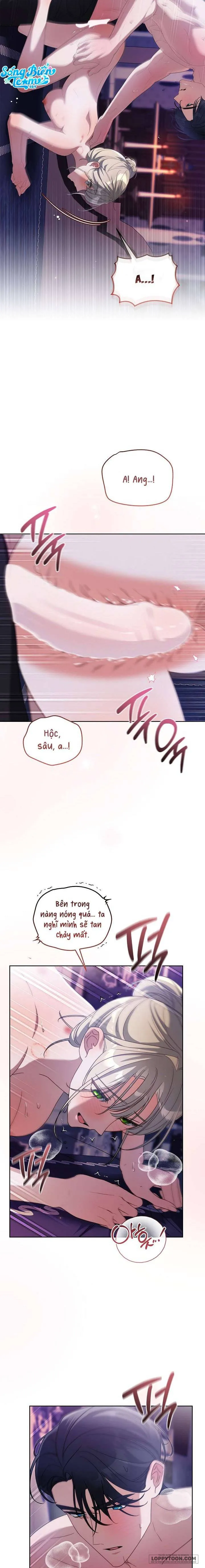 Đại Công Tước Chó Má Của Tôi Chap 23 - 🔞🔞🔞 - trang 5