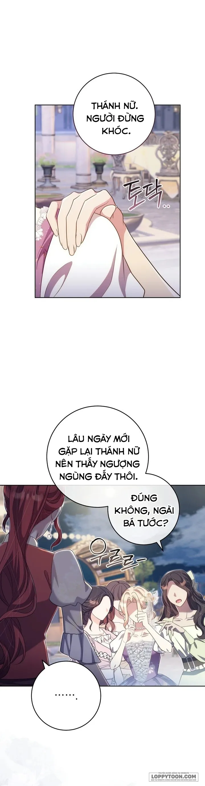 Vị Hoàng Tử Của Em Chap 26 - trang 3