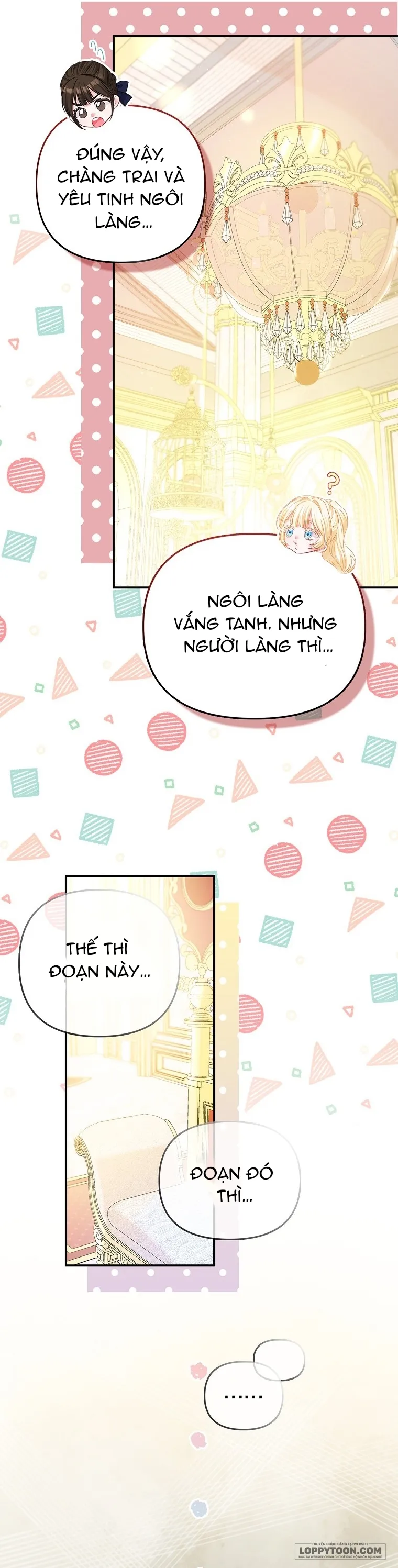 Nàng Công Chúa Của Mọi Người Chap 23 - trang 25