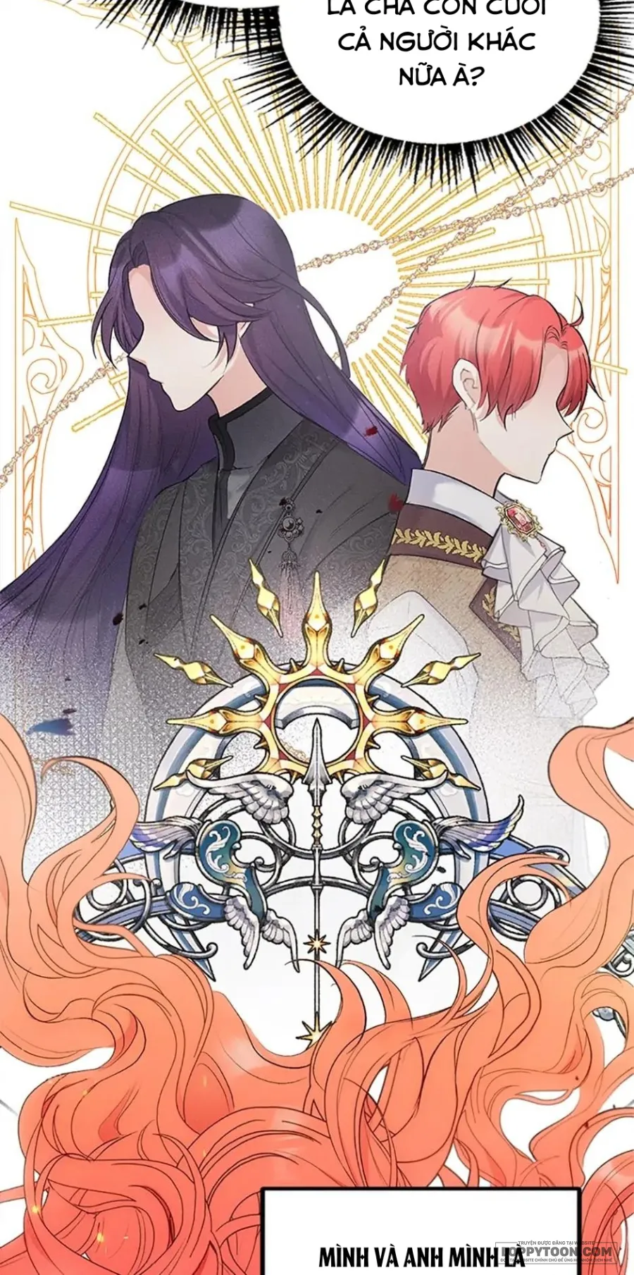 Con Gái Cưng Của Quỷ Chap 7 - trang 4