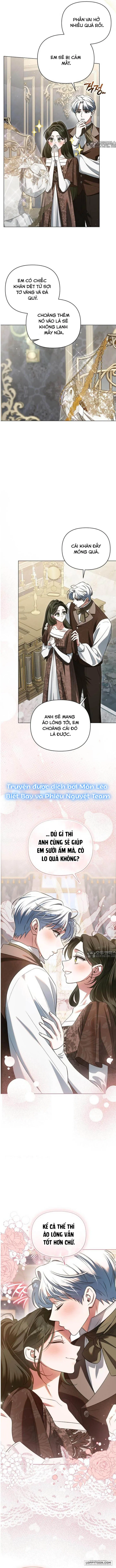 Dành Cho Nàng Juliet Xinh Đẹp Chap 43 - trang 3