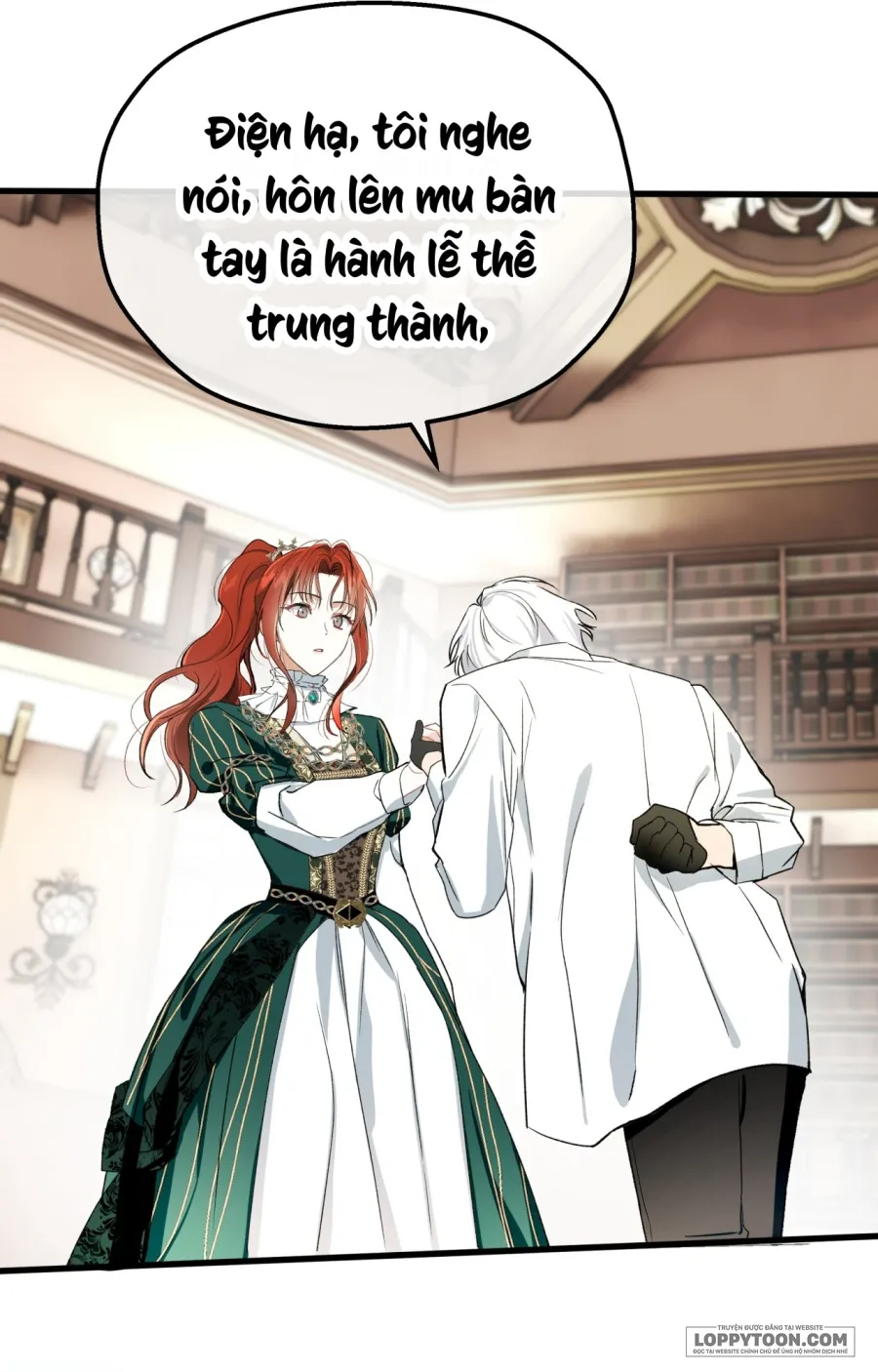 Nàng Sẽ Thuần Phục Những Anh Hùng Chap 12 - trang 62
