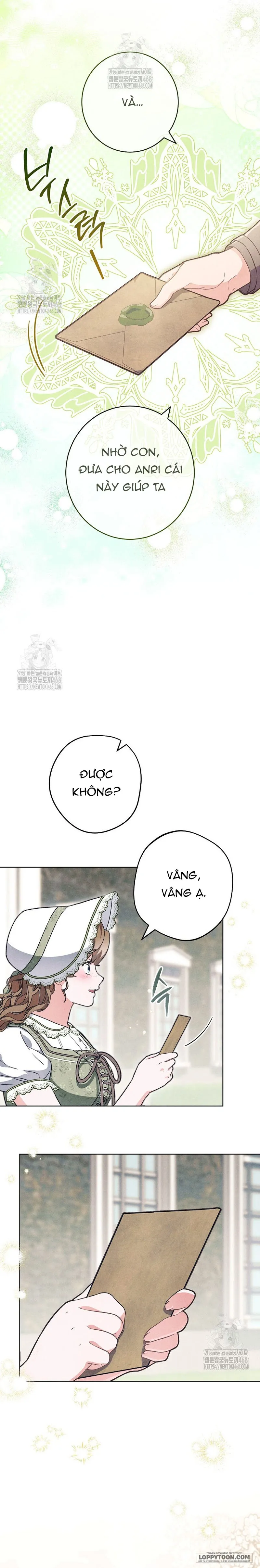 Nỗi Ám Ảnh Dành Cho Công Tước Phu Nhân Chap 45 - trang 7