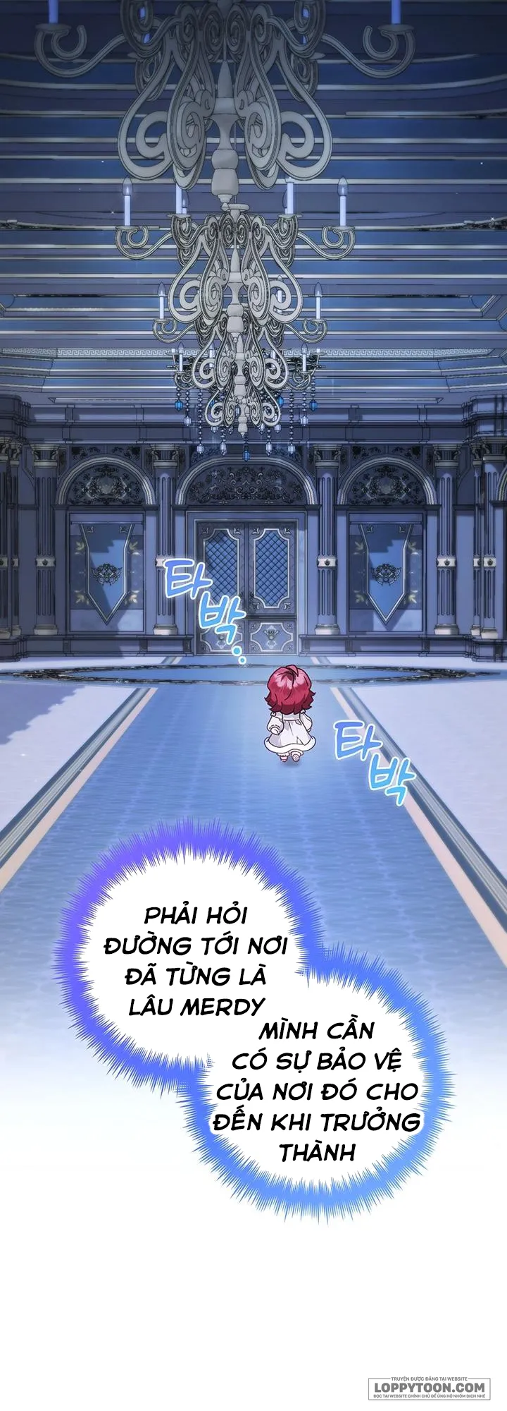 Papa Là Kẻ Thù Kiếp Trước Của Tôi? Chap 6 - trang 22
