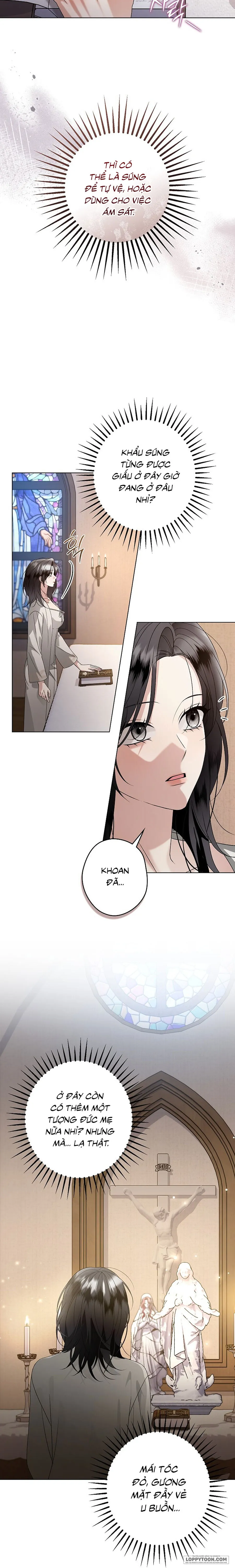 Điểm Chí (Solstice) Chap 51 - trang 20
