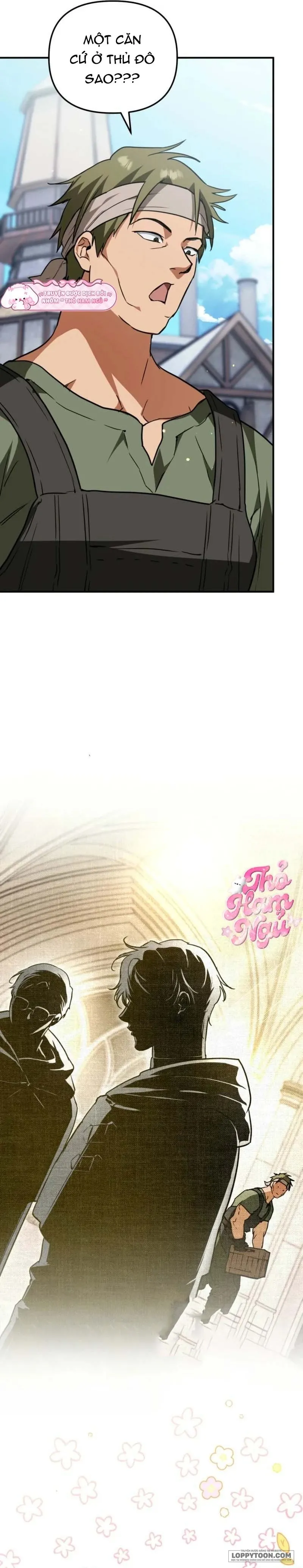 Bé Con Thiên Tài Bí Mật Đi Tìm Cha Chap 42 - trang 10