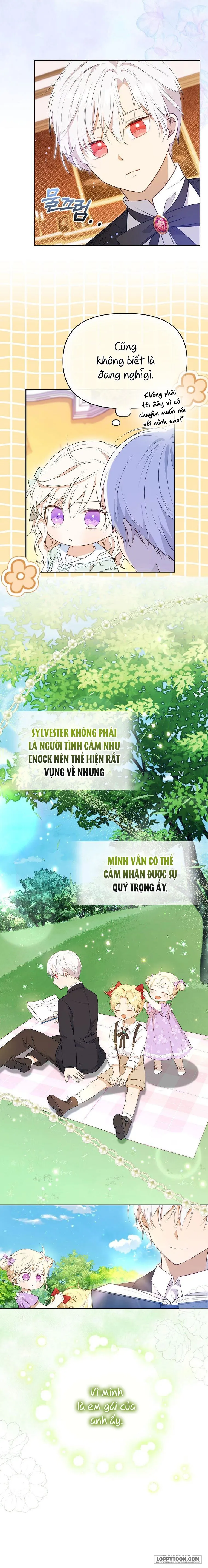 Đứa Trẻ Côn Đồ Nhà Công Tước Chap 5 - trang 7
