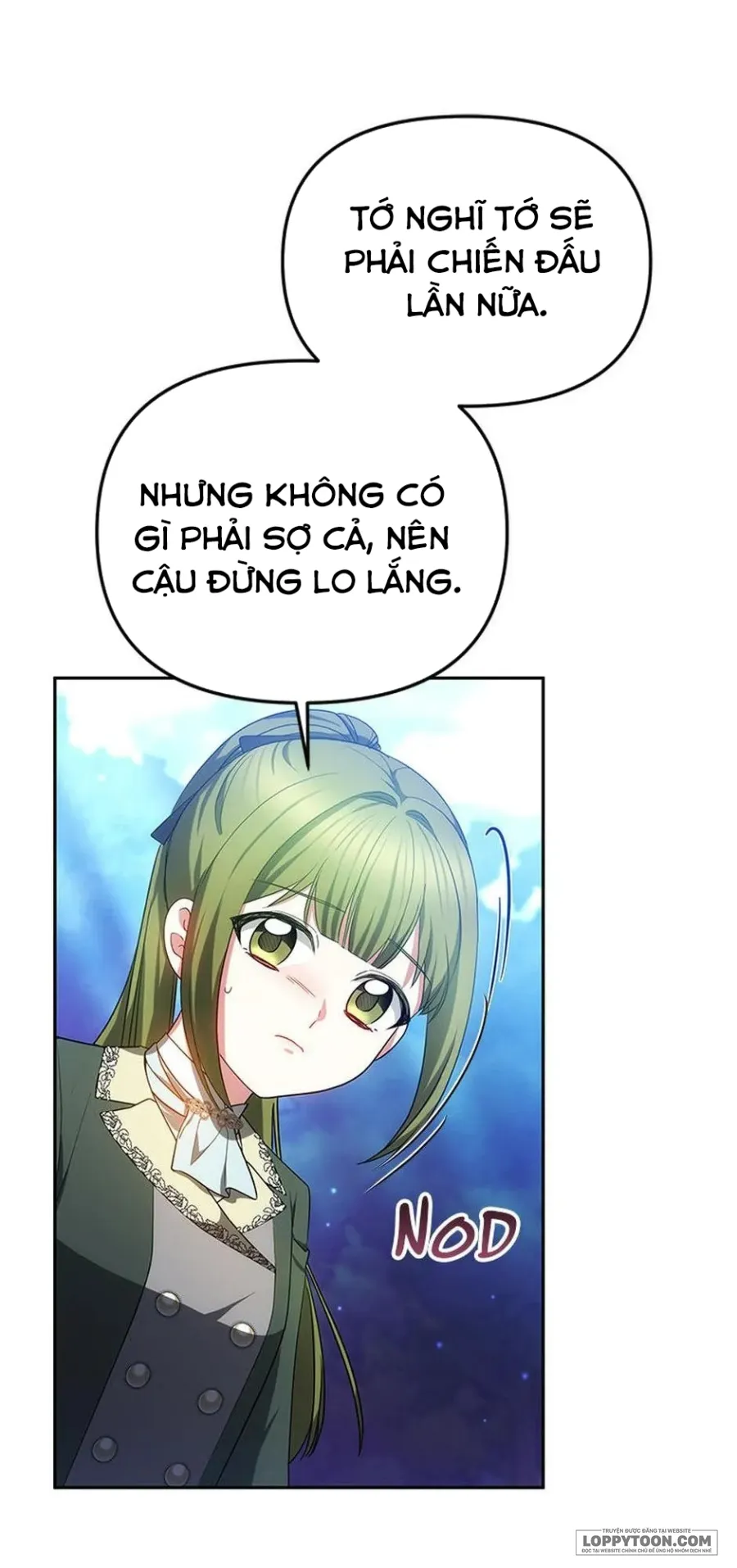 Rồng Con Thuần Hóa Những Kẻ Điên Rồ Chap 49 - trang 56