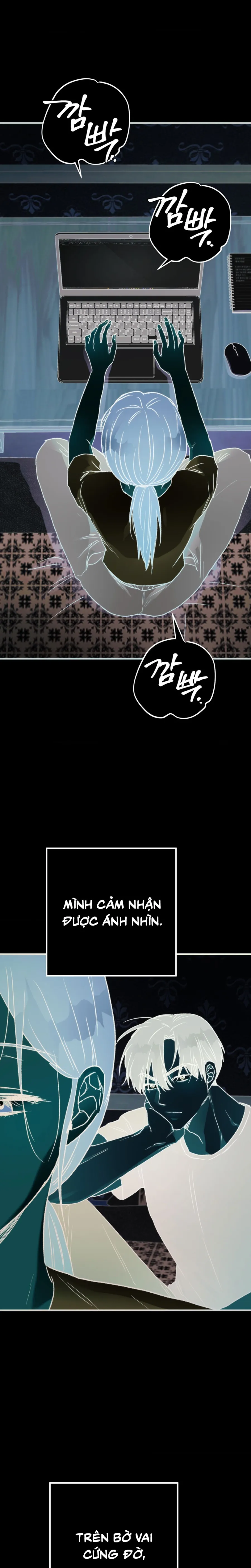 [KHÔNG CHE] Khúc Hát Giữa Mùa Hè Chap 15 - trang 20