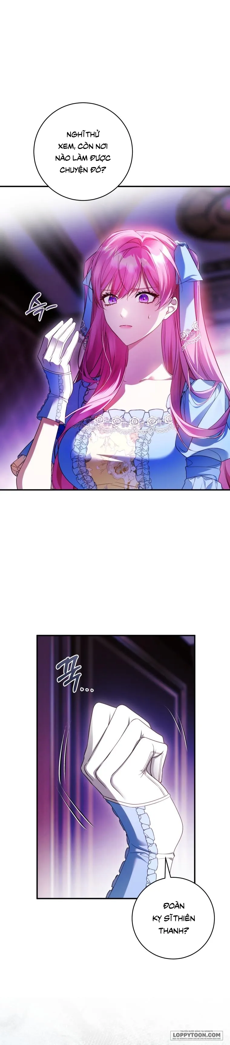 Đóa Hoa Cầm Kiếm Chap 33 - trang 5